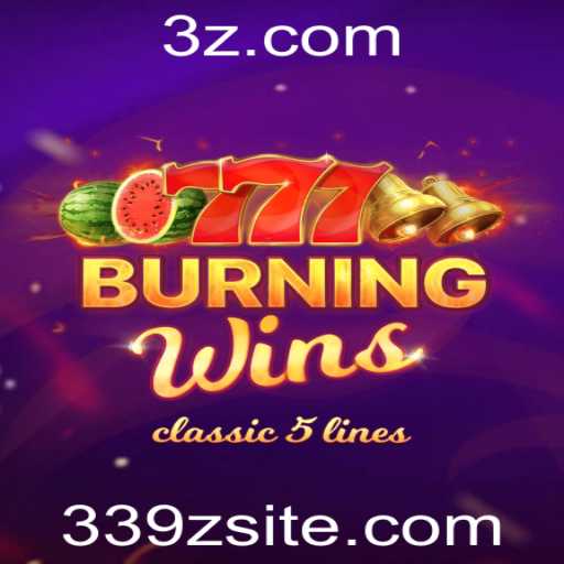 Explorando o Jogo de Cassino Online: BurningWins e a Plataforma 339z.site