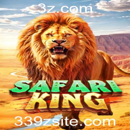 Descubra o Fascinante Mundo de SafariKing: Um Jogo de Aventura Selvagem